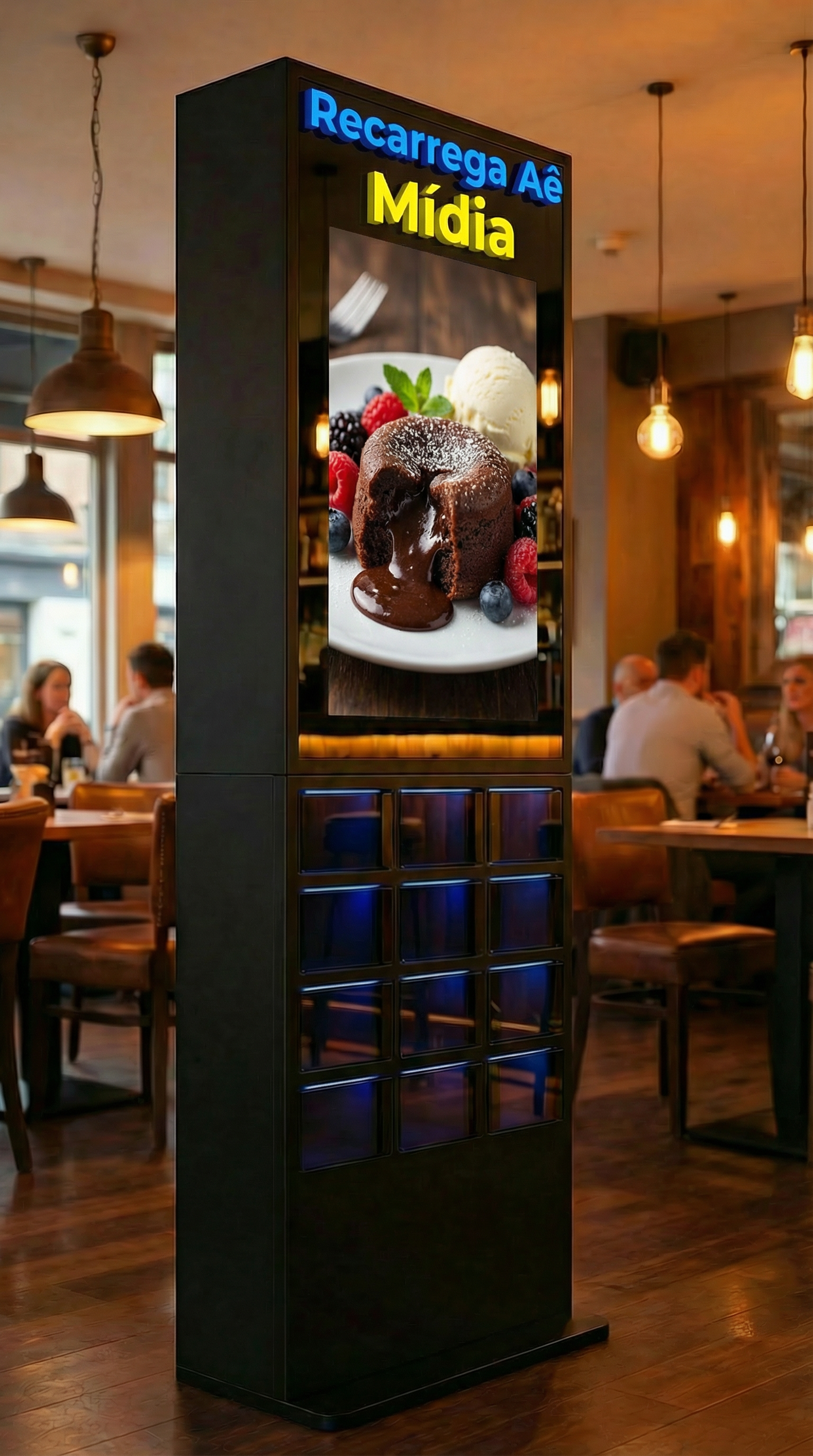 Restaurantes & Bares